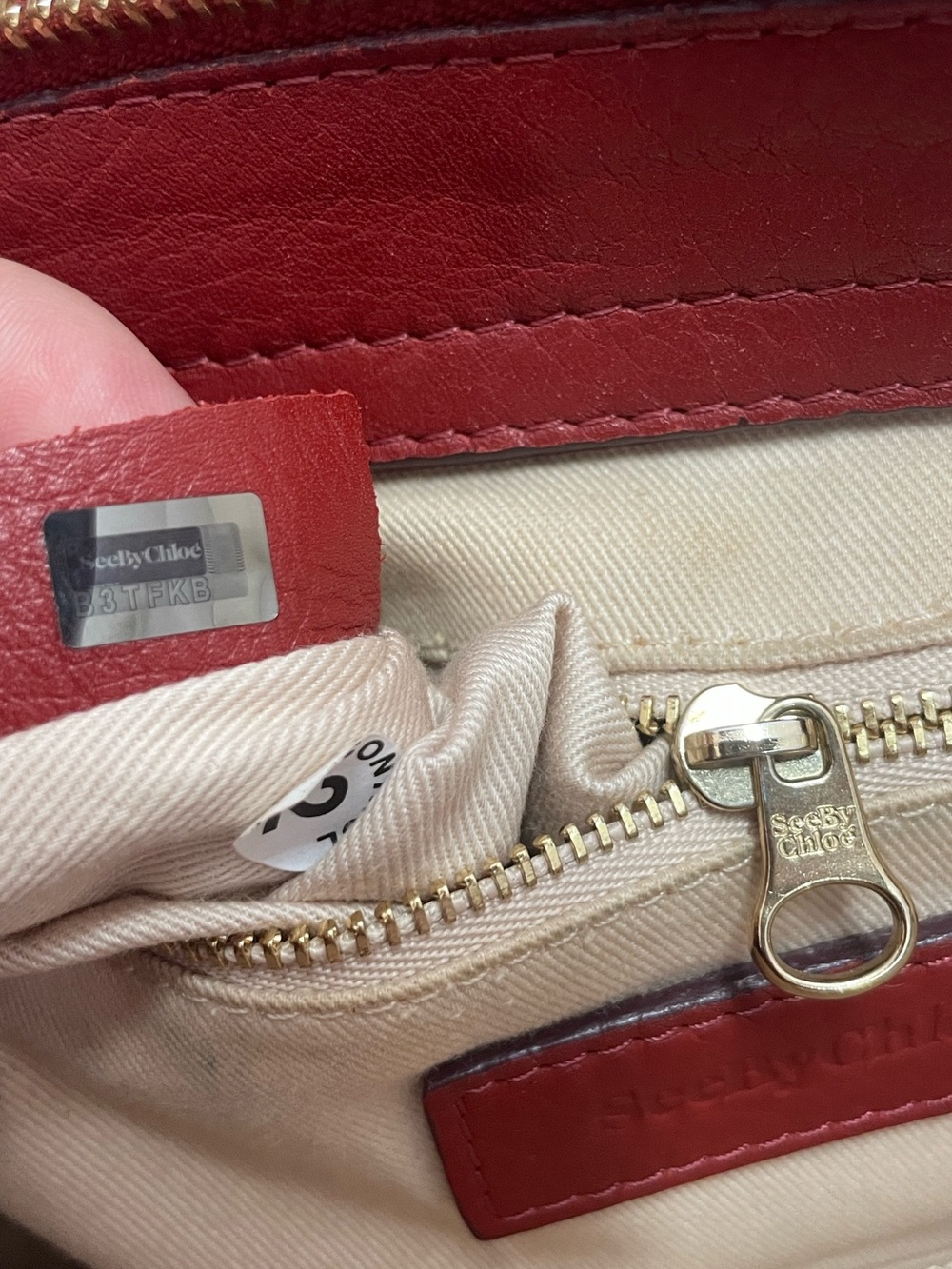 See By Chloé ’Paige’ Satchel - Picture 17 of 17